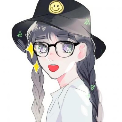 21张高清个性手绘成熟风动漫女头像 适合当QQ头像的手绘女生动漫图