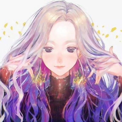 16张高清酷飒女生动漫头像 适合当QQ头像的清冷帅感图