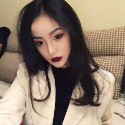 11张高清时尚御姐风QQ头像 女生专属头像合集