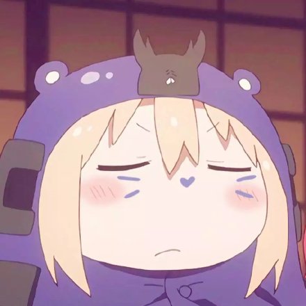 干物妹！小埋专属六人宿舍群头像合集