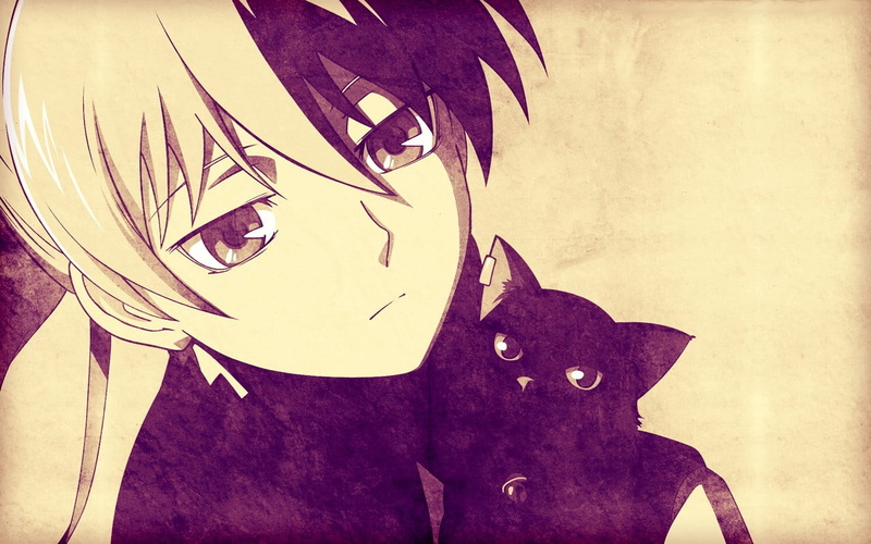 这张二次元壁纸藏了这么多细节！