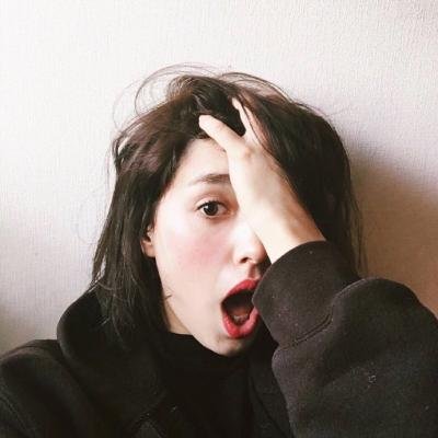 15张高清好看的欧美女生头像 适合当微博头像用