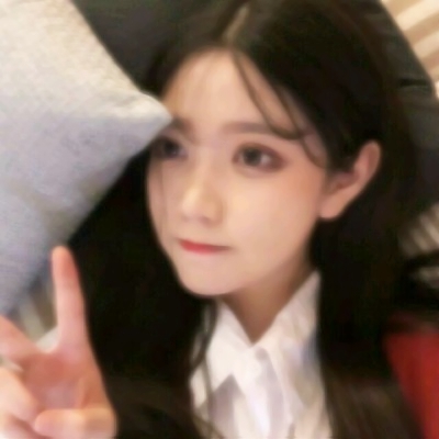 36张韩系氛围感时尚女生头像合集