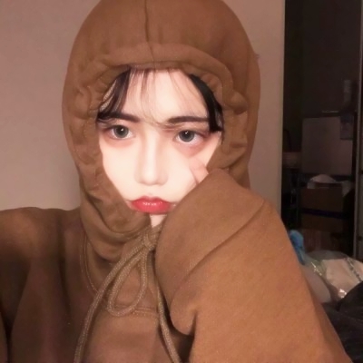 个性酷感女生头像合集 轻松get随性酷妹氛围感