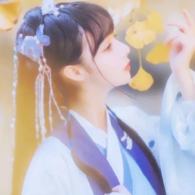 13张高清古风意境女生头像 氛围感拉满的唯美头像合集