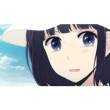 整理好了！一组超好看的动漫女生头像合集