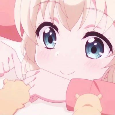 29张软萌二次元女生头像 高清可爱又治愈