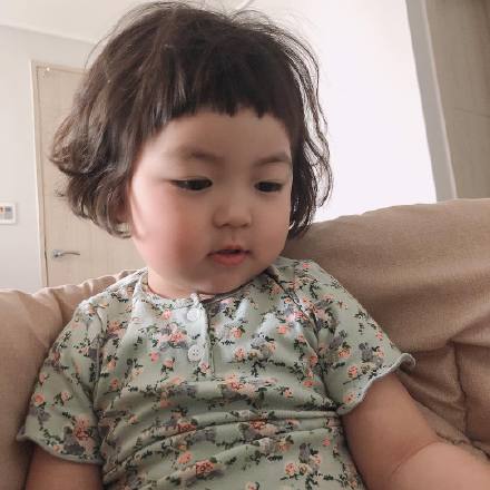 圆滚滚超可爱！罗熙最新日常照片来啦