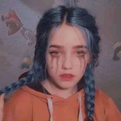 24张氛围感拉满的酷感欧美女头 好看又有气质