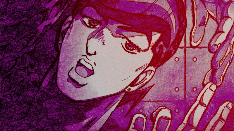 这组壁纸有点东西！JOJO角色混搭医疗主题元素