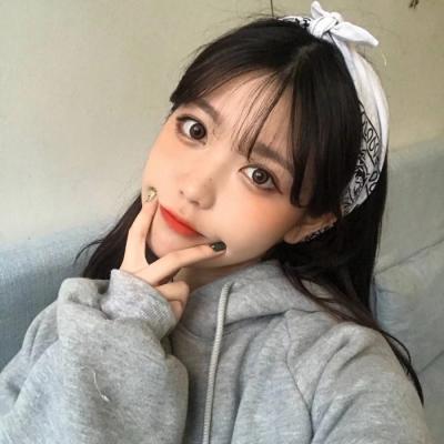 20张高清可爱萌妹女生头像 软乎乎的少女感直接拉满