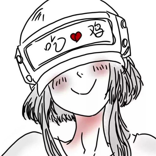 女生专属吃鸡头像！20张高清游戏头像图合集