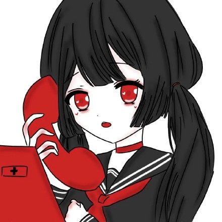 超好看的动漫风女生头像合集