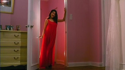 邱淑贞红衣名场面表情包合集