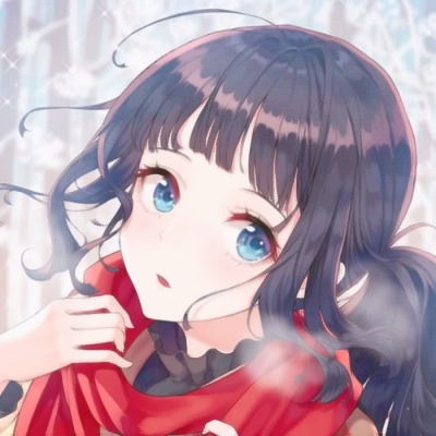 16张高清复古旧漫女头 氛围感拉满的怀旧动漫女生头像