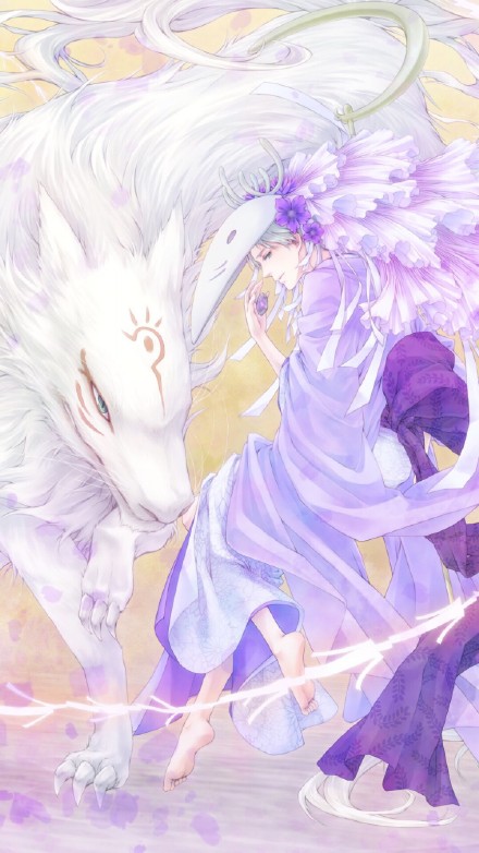 超治愈！一组《夏目友人帐》壁纸分享