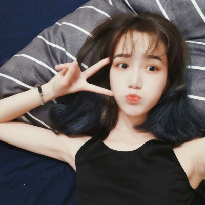 女生超萌可爱QQ头像合集 17张高清好看的萌系女生头像