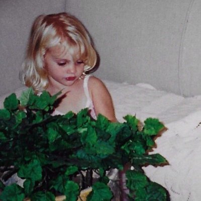 17张高清欧美萌娃女生头像 软萌可爱直接拿捏