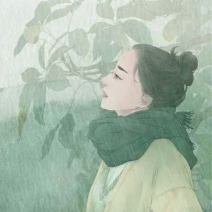 35张高清治愈感拉满！女生哭泣的伤感动漫头像合集