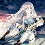 女生专属吃鸡头像！20张高清游戏头像图合集