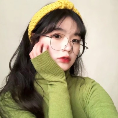 36张高清气质款微信个性女生头像合集