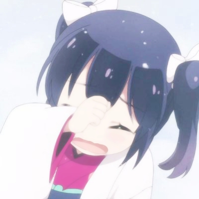 17张高清唯美动漫女生QQ头像 好看又氛围感拉满