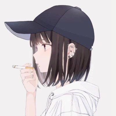 27张高清动漫三人闺蜜头像合集
