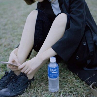 26张个性女生身体部位头像 高清实拍图合集