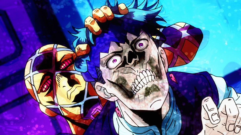 《JOJO的奇妙冒险》岸边露伴专属高清壁纸合集