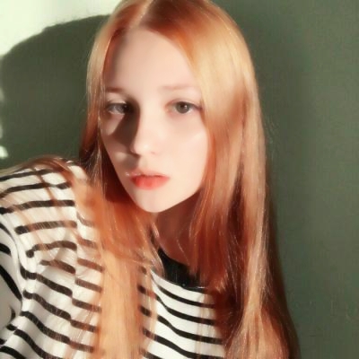 23张高清唯美混血女生头像 好看的混血美女头像合集