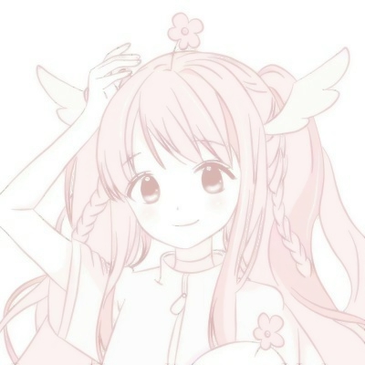 13张超可爱QQ动漫女生头像 高清二次元风格合集