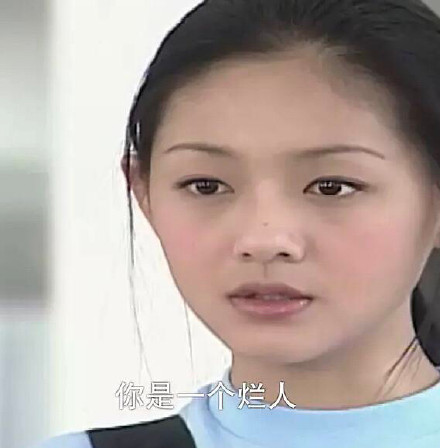 《流星花园》经典台词表情包合集