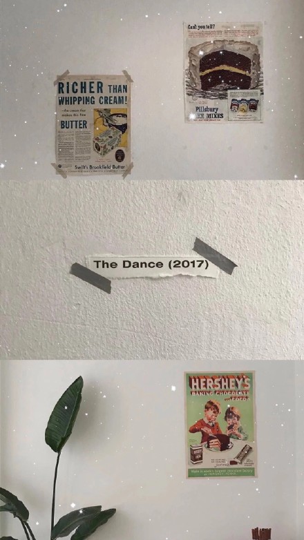 分享一组好看的拼接壁纸