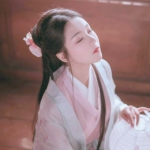 19张超绝古风女生头像！淡雅唯美还能当微信QQ头像