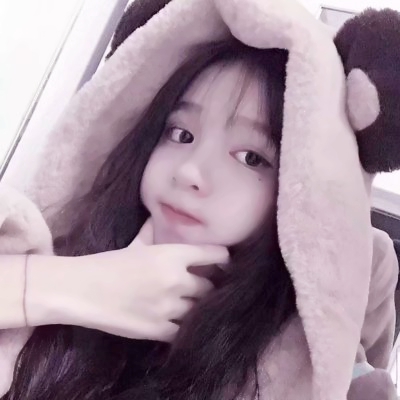 超仙又软萌！36张高清可爱女生头像合集