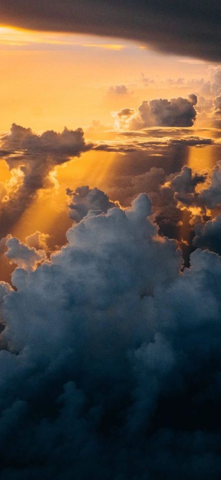 今天整理了一波超适合换的手机壁纸