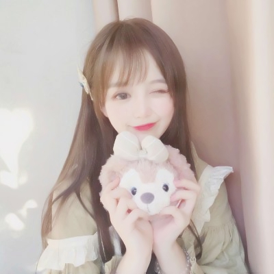 36组高清闺蜜配对头像 两人一组超适配的女生头像合集