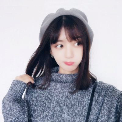 小清新闺蜜微信头像合集 28张高清清纯款