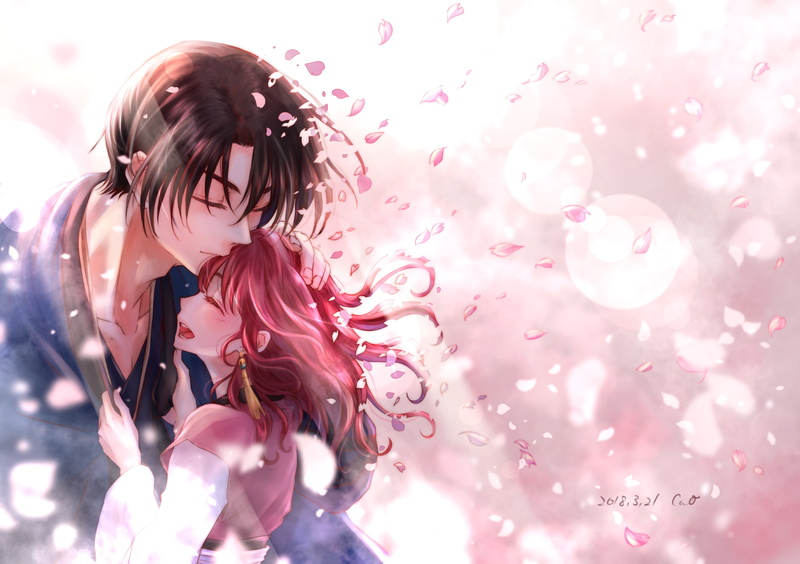 晨曦公主 哈克·索恩 高清动漫壁纸