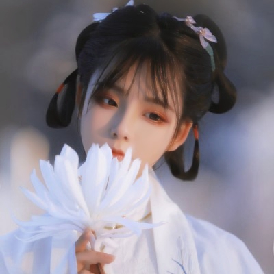 13张高清古风意境女生头像 氛围感拉满的唯美头像合集