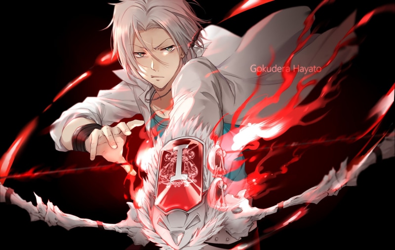 狱寺隼人家庭教师壁纸合集