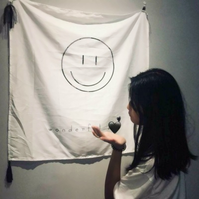 36张高清个性丧女真人头像 适合女生用的氛围感头像合集