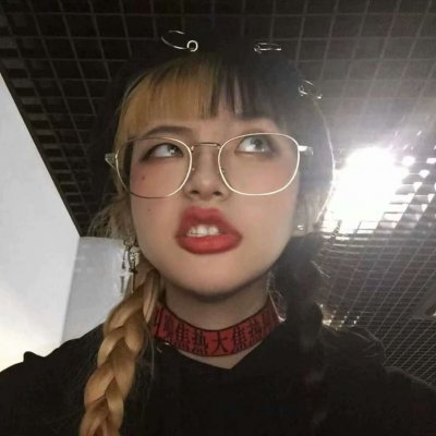 27张超拽霸气女生QQ头像 高清有范一次看够