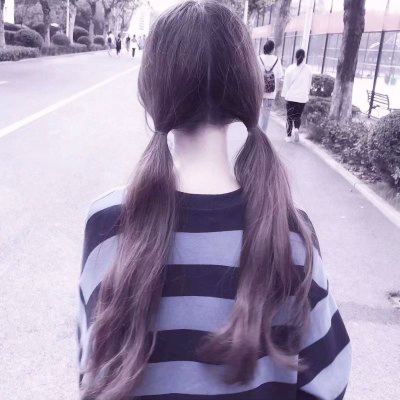 19张可爱感拉满的女生背影头像 软萌小仙女专属头像合集