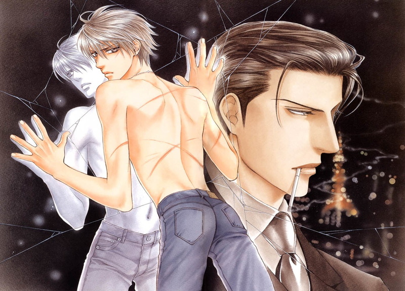 取景器里的恋爱心动壁纸 720P高清动漫壁纸