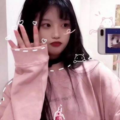 32张高清好看的微信女生头像 唯美清纯又可爱