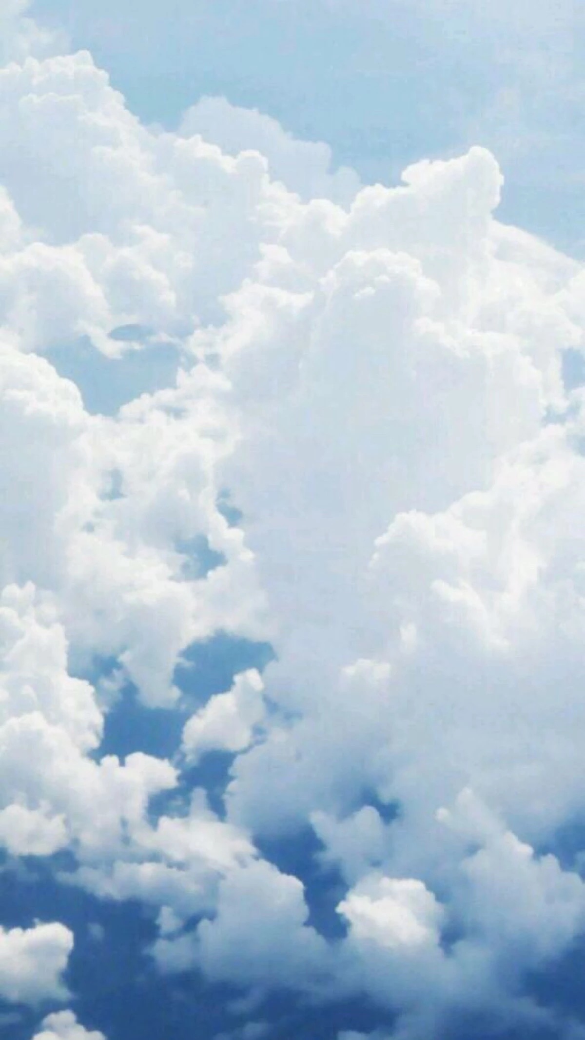 给你整理了一组好看的蓝色壁纸