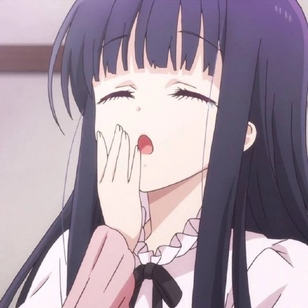 整理好了！一组女生动漫头像合集