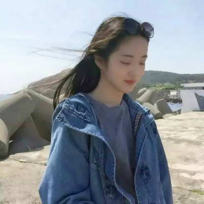 24张高清小清新女生头像 清纯可爱氛围感拉满