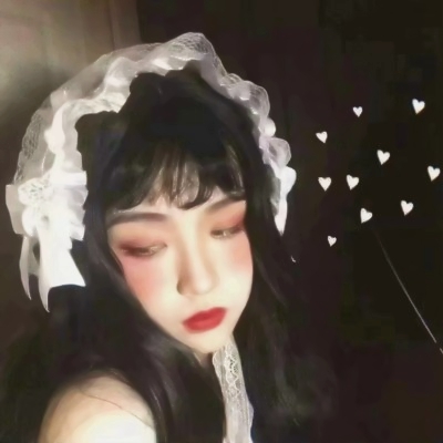 36张高清原宿风QQ女生头像 时尚感拉满的潮流头像合集